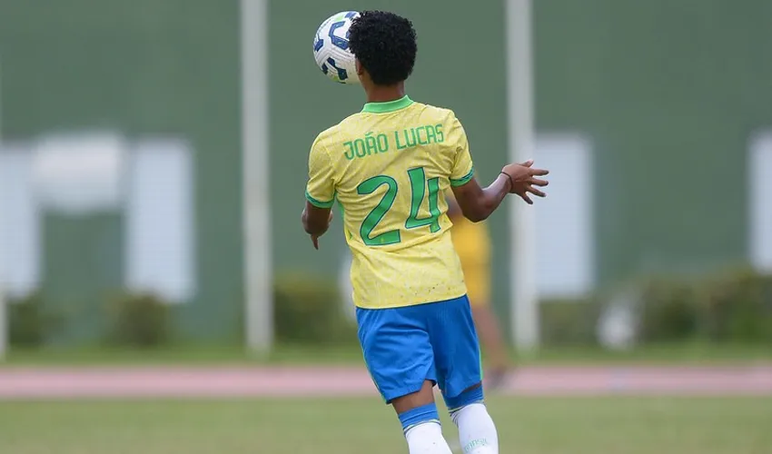 Fotos: Jhony Pinho | Staff Images | CBF