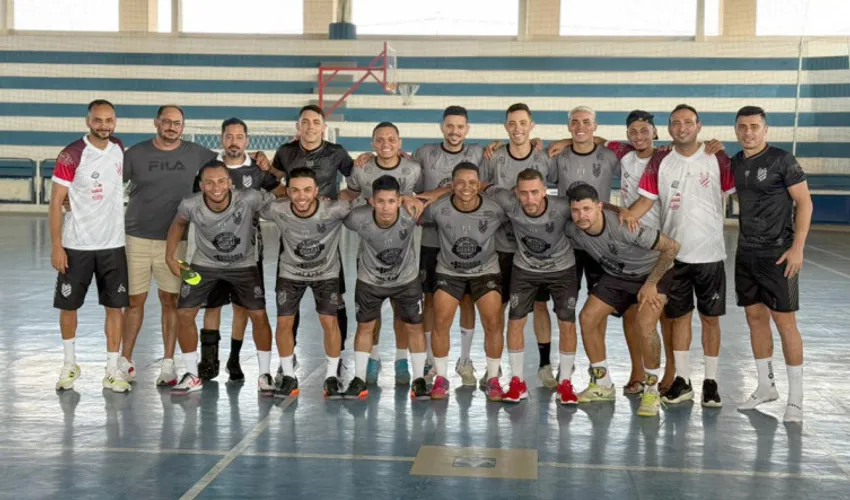 Foto: Macedo Santos | Divulgação Vila Nova Futsal