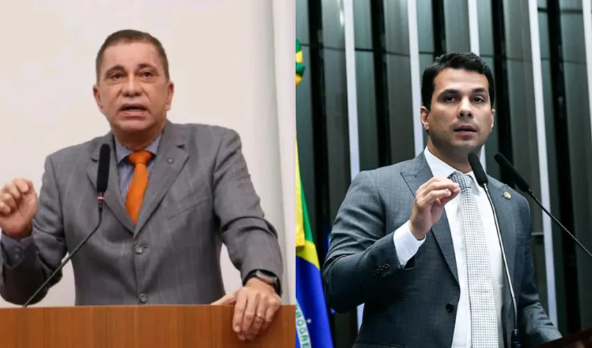 Foto: Fernando Lucas | Câmara Municipal de Palmas | Marcos Oliveira | Agência Senado