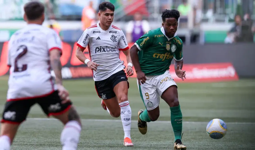 Foto: Cesar Greco | Palmeiras