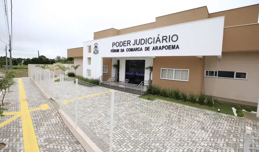  Foto: Divulgação | TJTO