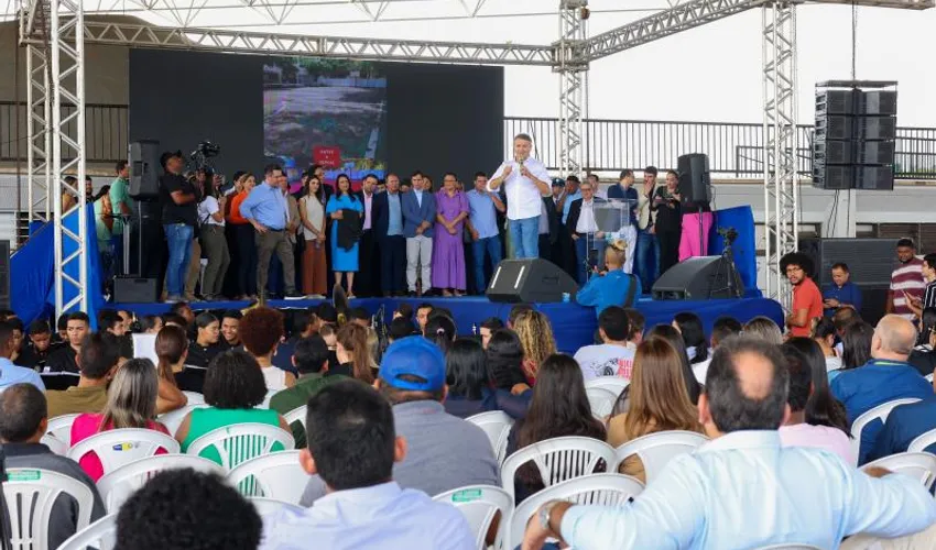 Foto: Secom | Palmas