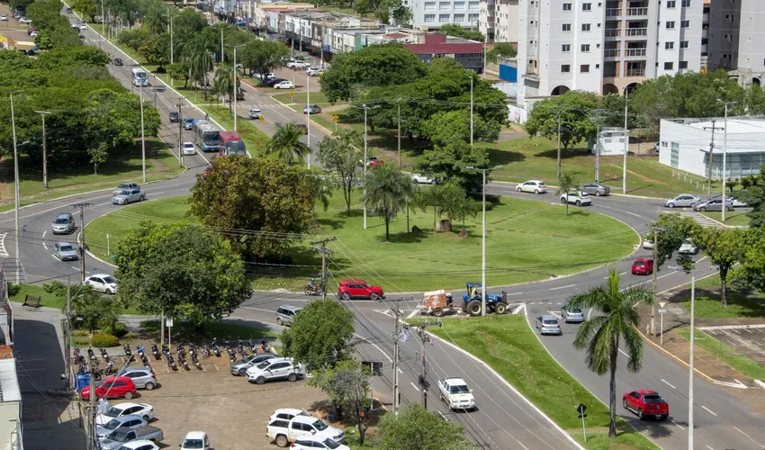 Foto: Divulgação | Prefeitura de Palmas 