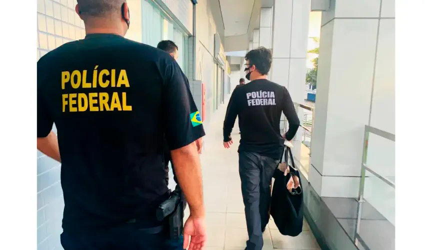 Foto: Divulgação | Policia Federal