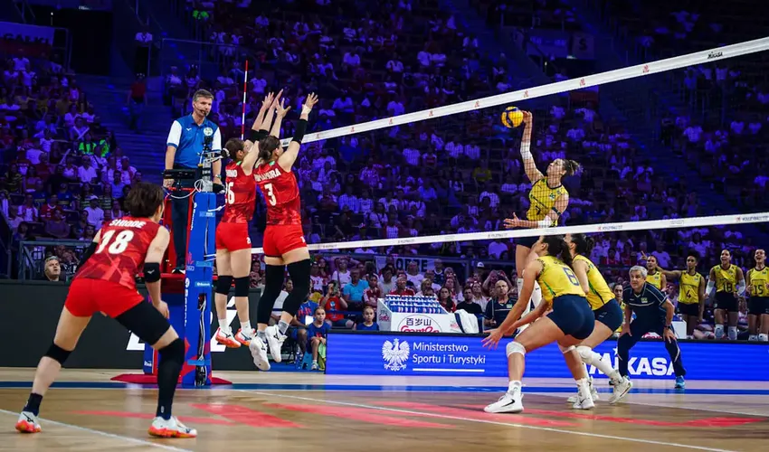 Foto: Volleyball World | Divulgação
