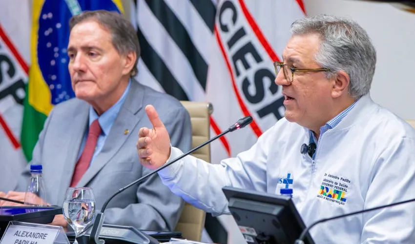 Foto: João Risi | Ministério da Saúde