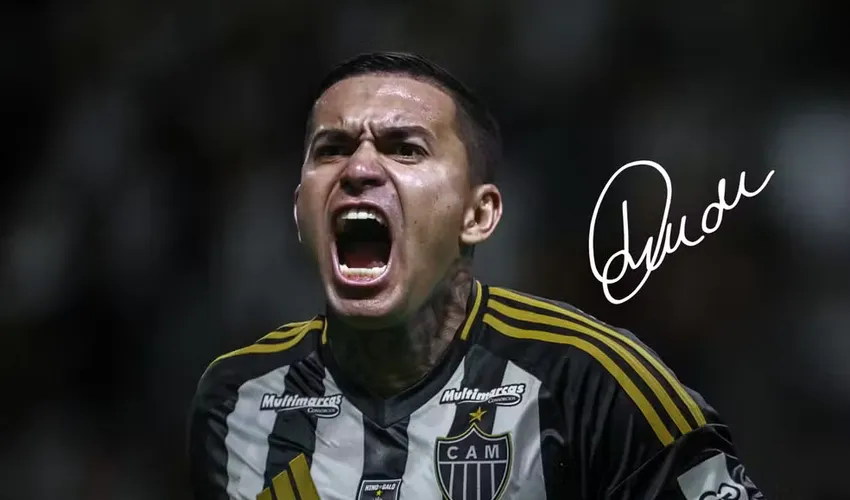 Foto: Arte Atlético-MG