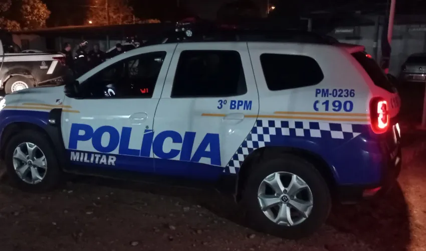  Foto: Ascom 3º BPM