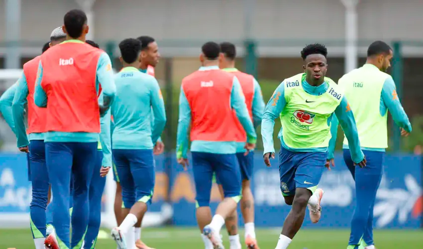 Foto: Rafael Ribeiro | CBF | Direitos Reservados 