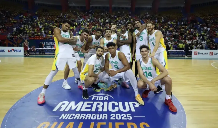Foto: Divulgação | FIBA Americas