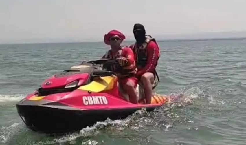 Foto: Divulgação | Corpo de Bombeiros