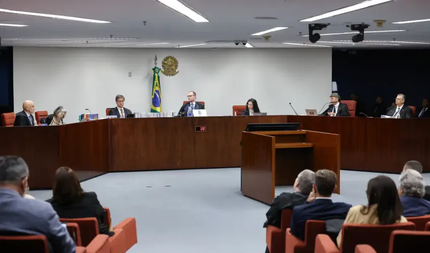 Foto: Antonio Augusto | STF