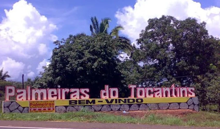 Foto: Prefeitura de Palmeiras do Tocantins 