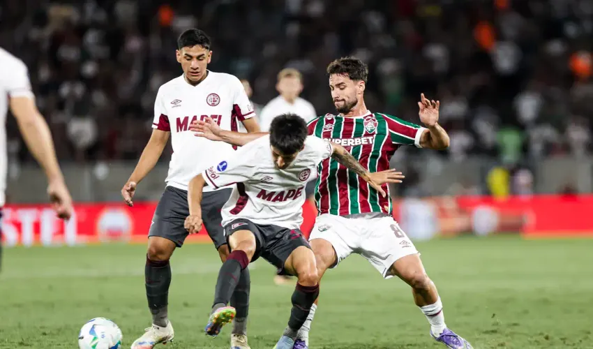 Foto: Marina Garcia | Fluminense F.C. | Direitos Reservados