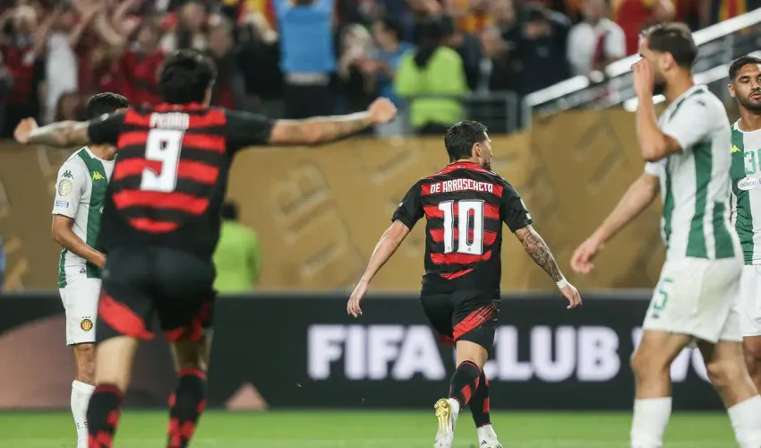 Foto: Gilvan de Souza | Flamengo | Direitos Reservados