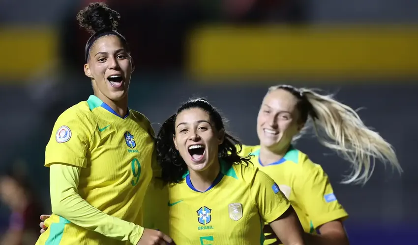 Foto: Lívia Villas Boas | CBF