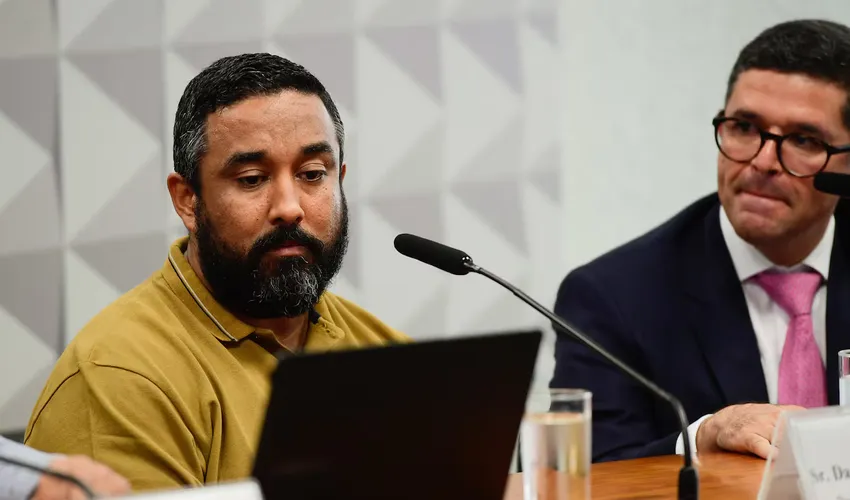 Foto: Saulo Cruz | Agência Senado
