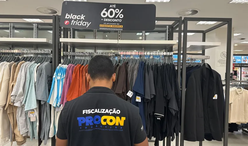 Foto: Ascom Procon | Governo do Tocantins 