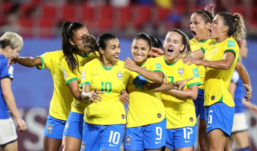 Foto: Thais Magalhães | CBF