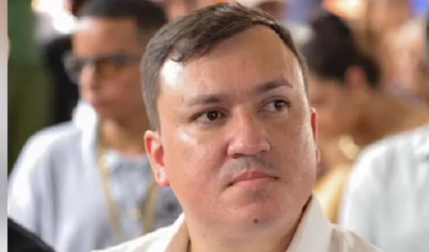 Luan Elvio Barros de Oliveira | Foto: Reprodução | Redes Sociais