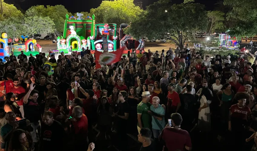 Foto: Paulo Gualberto