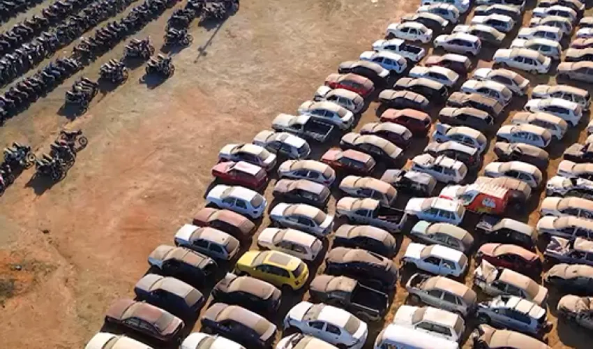 Foto: Detran | Governo do Tocantins