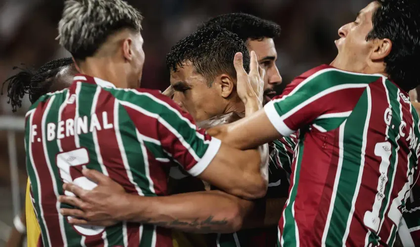 Lucas Foto: Merçon | Fluminense F.C. | Direitos Reservados