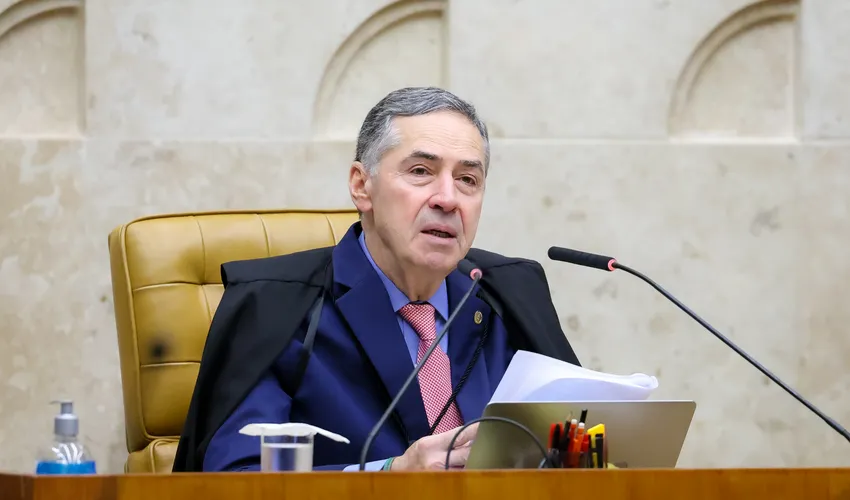Foto: Gustavo Moreno | STF