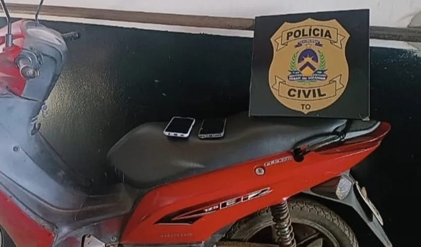 Foto: Divulgação | SSP | TO