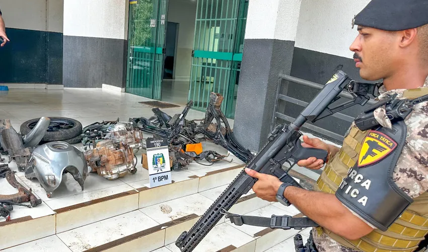 Foto: Ascom 1&ordm; BPM