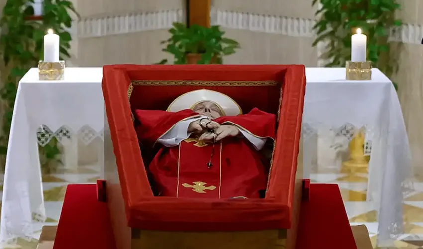 Foto: Divulgação | Vaticano