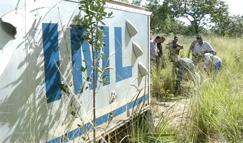  Foto: Reprodução | TV Anhanguera