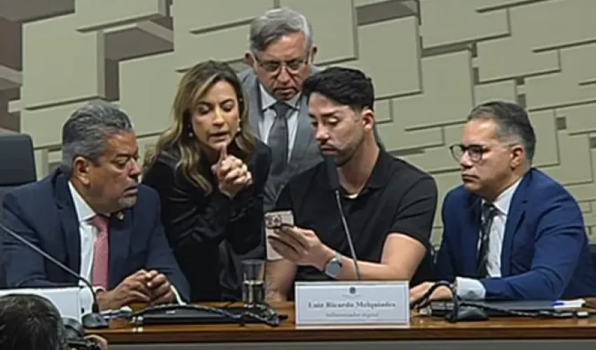 Foto: Reprodução  | TV Senado