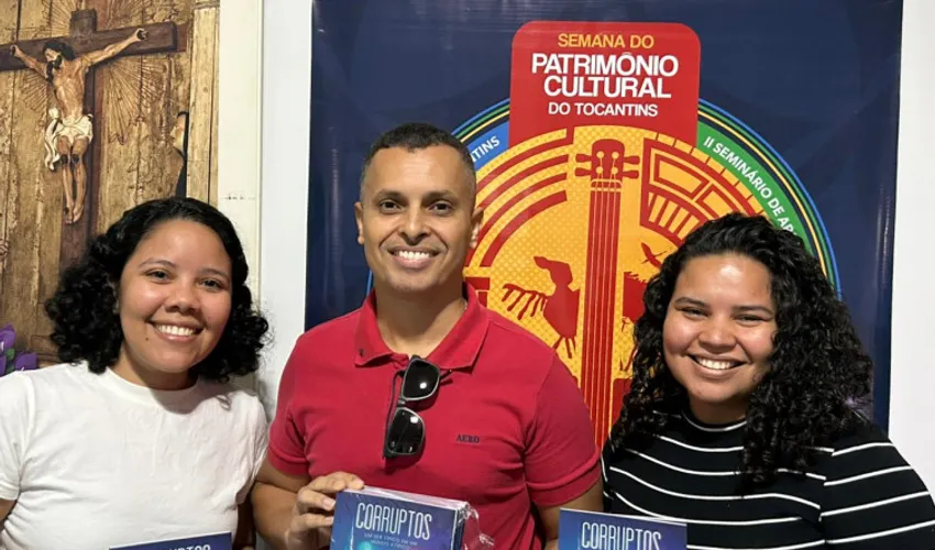 Foto: Marcelo Rodrigues | Governo do Tocantins