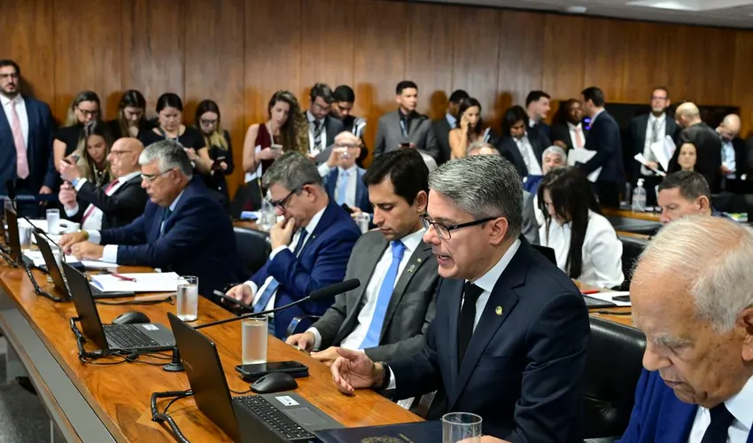 Foto: Geraldo Magela | Agência Senado