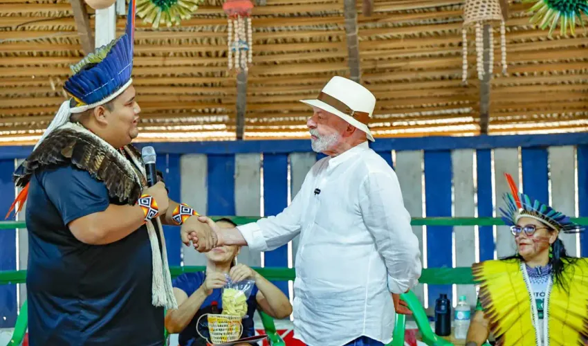 Foto: Ricardo Stuckert | PR