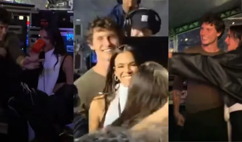 Foto: Reprodução de vídeos via Redes Sociais