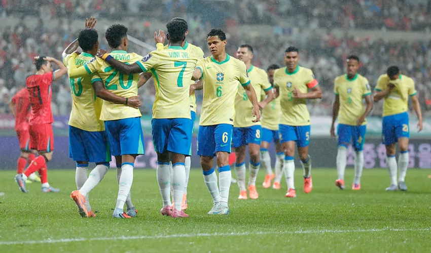 Foto: Rafael Ribeiro | CBF