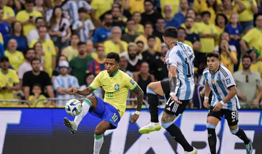 Foto: Staff Images | CBF | Direitos Reservados