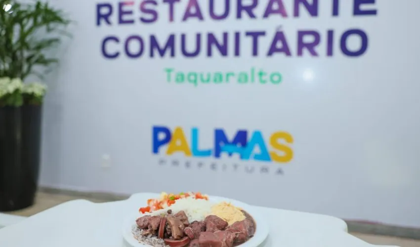 Foto: Júnior Suzuki | Prefeitura de Palmas