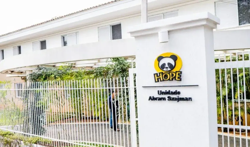 Foto: Casa Hope | Divulgação