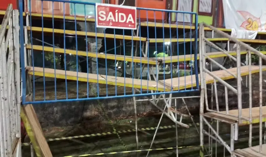 Foto: Divulgação | Corpo de Bombeiros