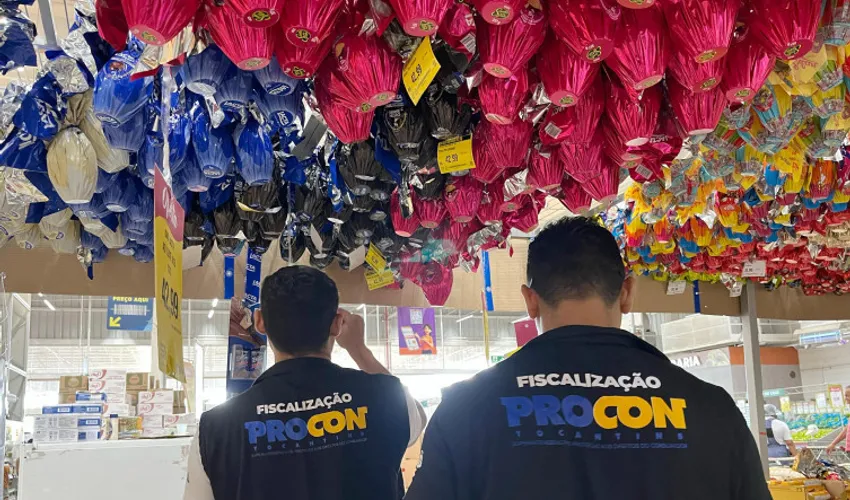 Foto: Procon | Governo do Tocantins