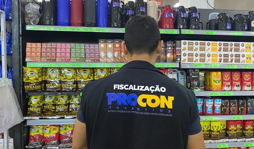 Foto: Ascom Procon | Governo do Tocantins