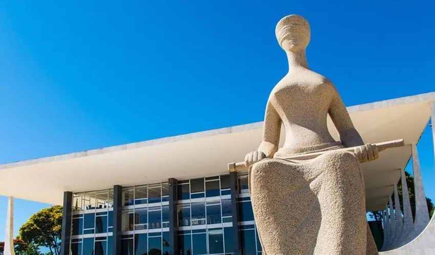 Foto: Supremo Tribunal Federal | Divulgação