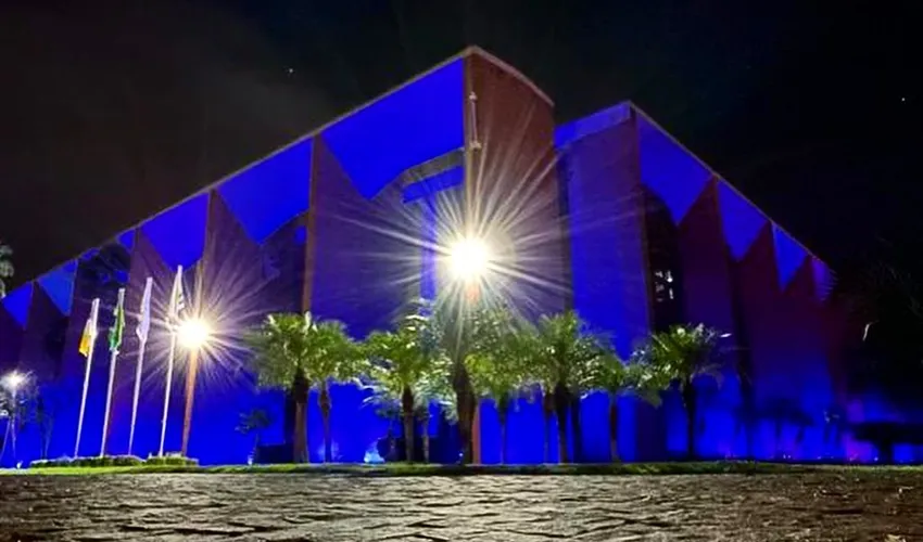 Tribunal de Justi&ccedil;a do Tocantins | Foto: Instagram