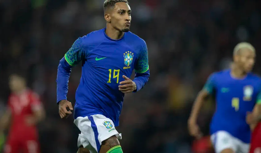Foto: Lucas Figueiredo | CBF