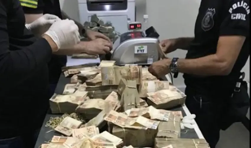 Foto: Polícia Civil | Divulgação