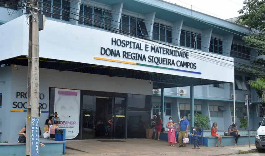 Foto: Saúde | Governo do Tocantins