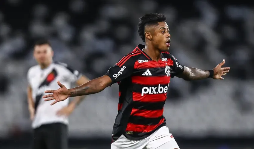 Flamengo | Gilvan de Souza | CRF 